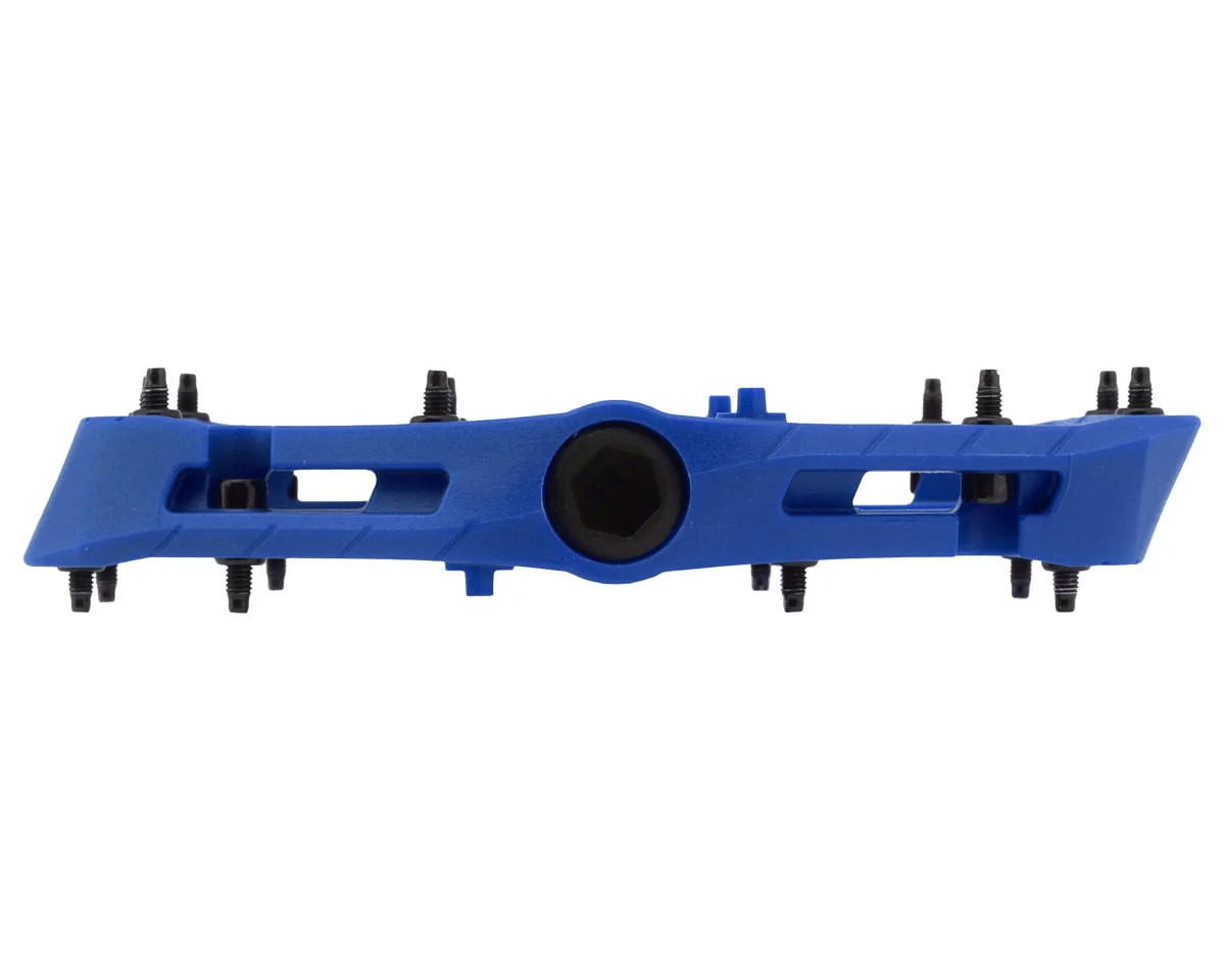 Race Face Chester Composite Platform Pedals (Blue) (L) - view 2